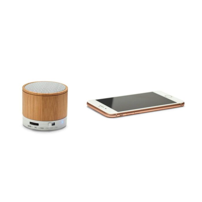 Caixa de som com microfone - Imagem 5