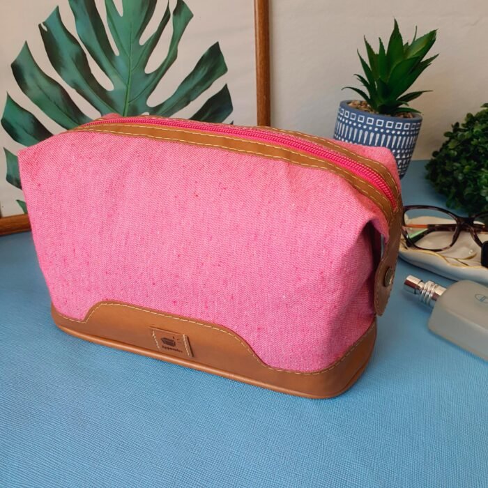 Necessaire Big Tec Pink - Imagem 4