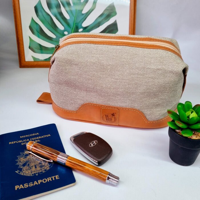 Necessaire Big Tec - Be Eco - Imagem 4