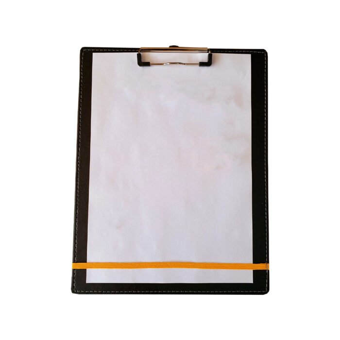 Clipboard A3 Bi Color Amarelo E Preto - Imagem 1