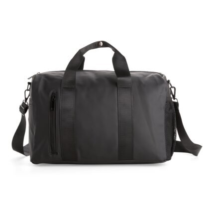 BOLSA COURO SINTÉTICO 14 LITROS- PRETO