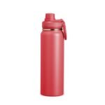 GARRAFA TÉRMICA 800ML- VERMELHO